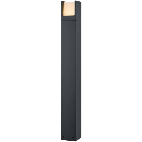 LED-Wegelampe FYNN-U, Höhe 85 cm, anthrazit, CCT IP65 on/off
