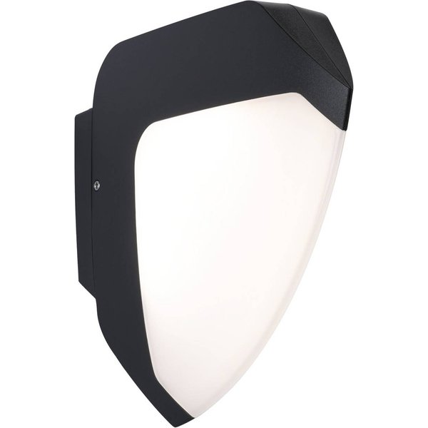 Paulmann Ikosea Sensor-Außenwandleuchte LED 3.000K