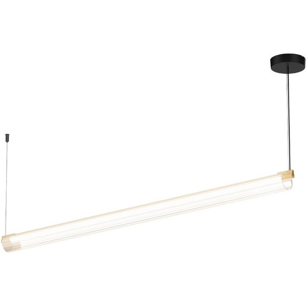 WEVER & DUCRÉ LED-Hängeleuchte Finelle 1.0 beige 2700K dim