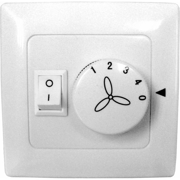 Westinghouse Wandschalter Ventilatoren mit Licht