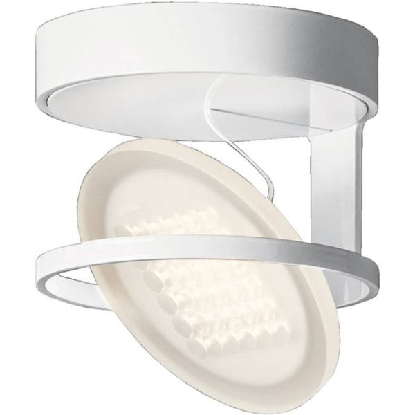 Nimbus Rim R 49 LED-Deckenlampe Ø 21cm 927 weiß