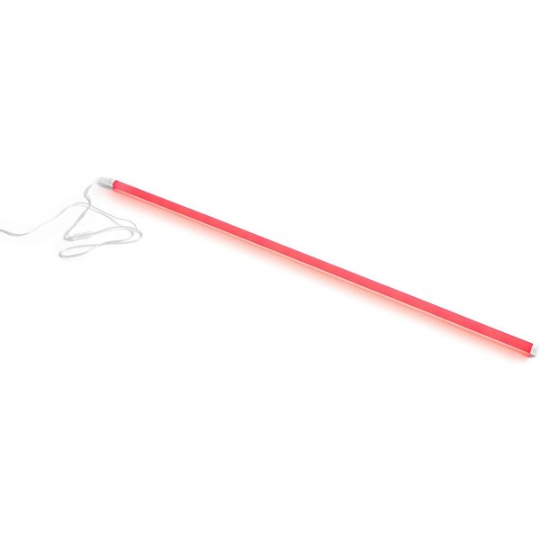 HAY LED-Röhre Neon Tube, rot, PVC, Länge 1,5 m, Stecker