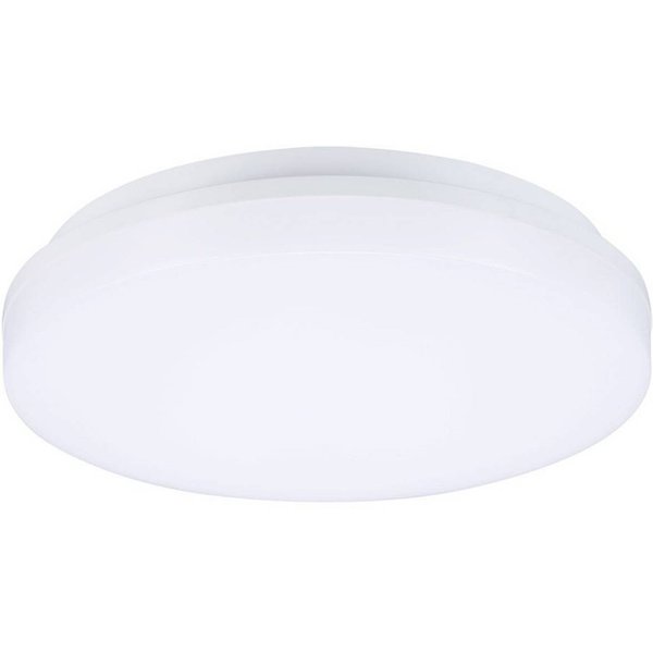 Sylvania Deckenlampe Start Surface Slim, Ø28cm, Sensor, IP54