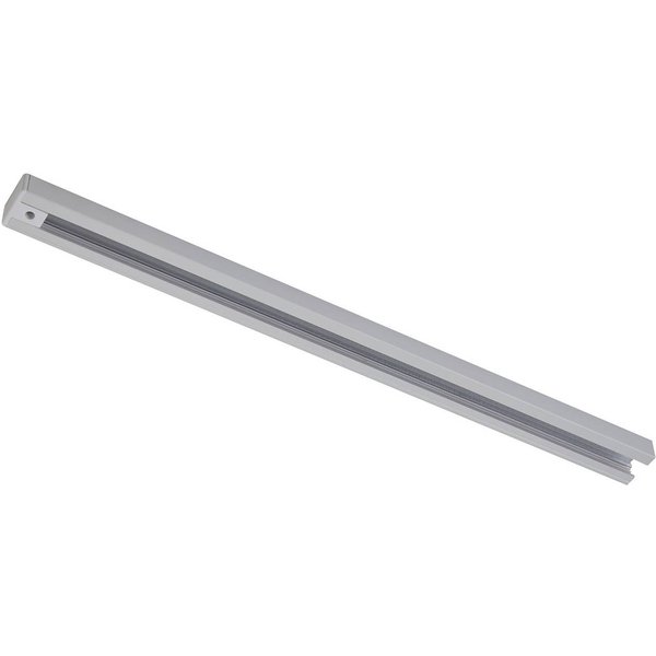 Lindby Stromschiene Linaro, 50 cm, weiß, 1-Phasen-System