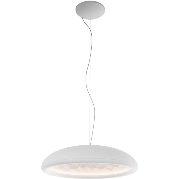 Rotaliana Febo H1 LED-Hängelampe weiß-matt