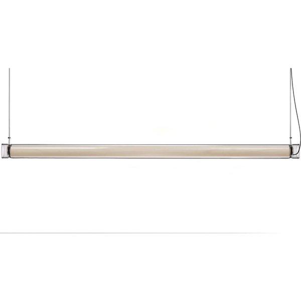 LZF Estela SH LED-Hängelampe, 120 cm, elfenbein