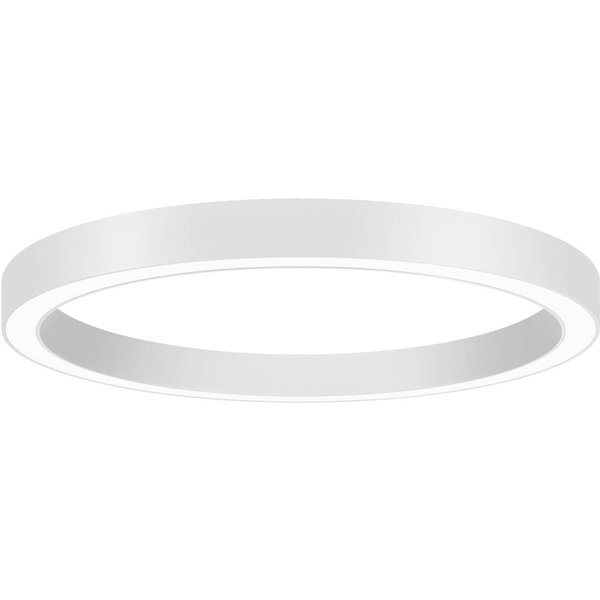 BRUMBERG Biro Circle Ring, Ø 45 cm, DALI, weiß, 3.000 K