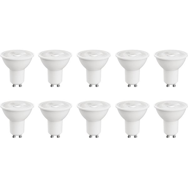 Arcchio LED-Leuchtmittel GU10 2,2 W 2700K 350lm 10er-Set