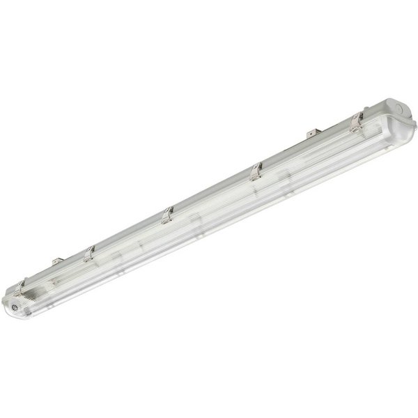 Wannenleuchte Leergehäuse WT050C 2xTLED L1500
