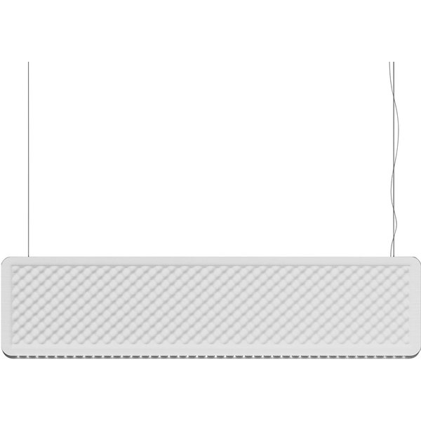 Artemide Eggboard Baffle Up/Down 160cm 4.000K weiß