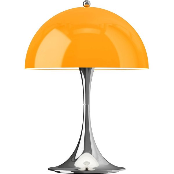 Louis Poulsen Panthella 250 Portable Original, opal-orange