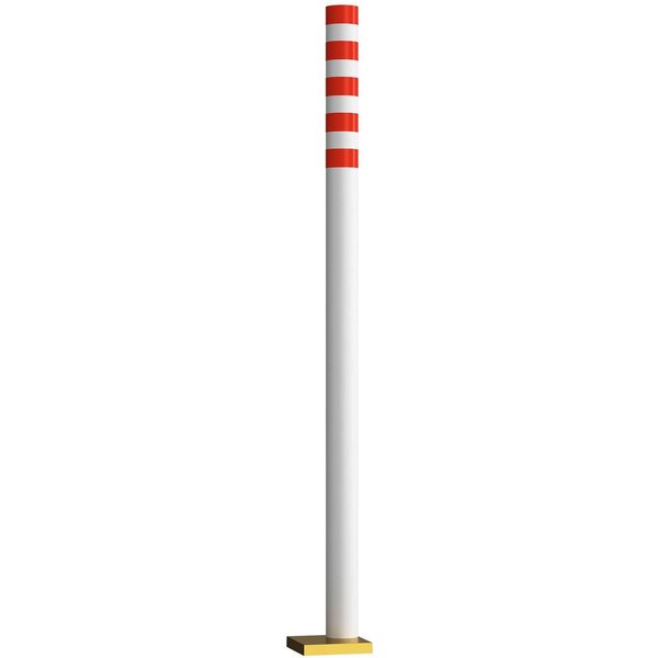 Rotaliana Ciminiere d'Italia F3, gold/rot-weiß