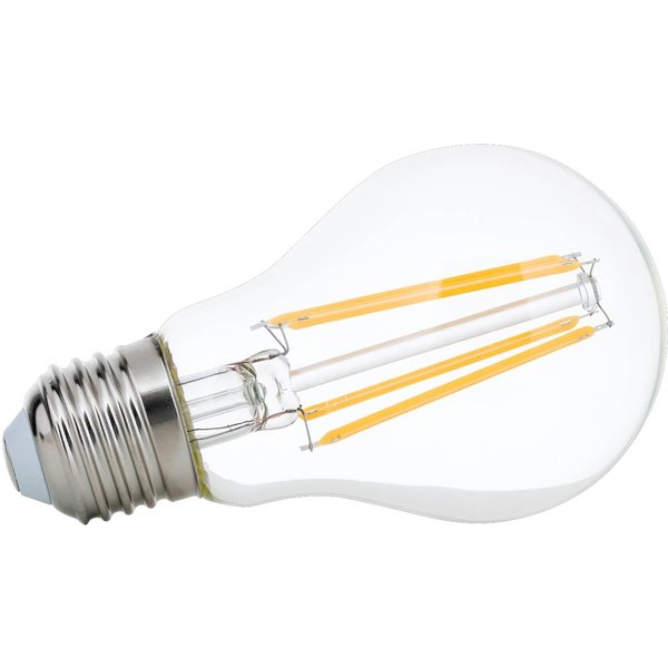 LED-Lampe E27 8W Filament 2.700K 806 lm dimmbar