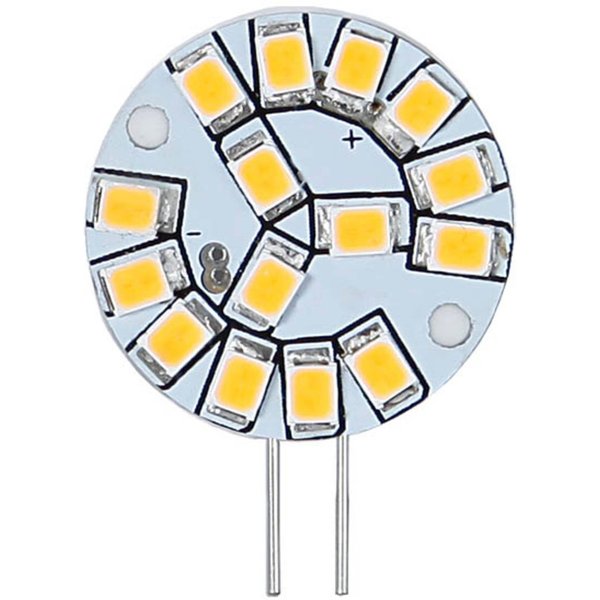 G4 12V 2W 827 LED-Stiftlampe