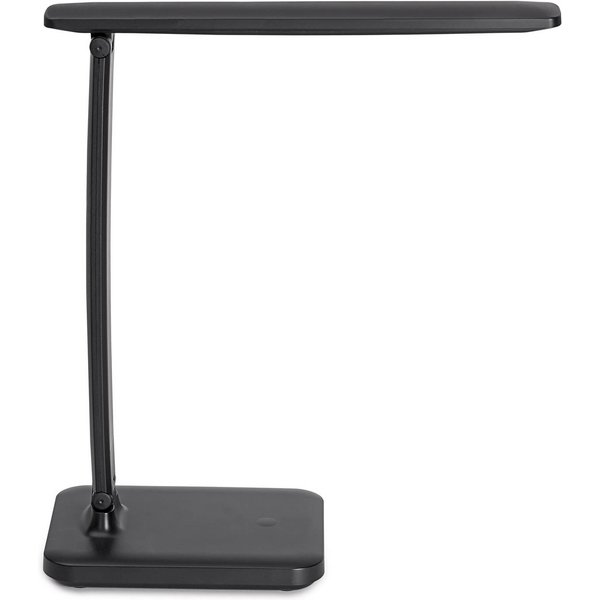 Akku-Tischleuchte MAULsally, schwarz, CCT, dim., Höhe 34 cm