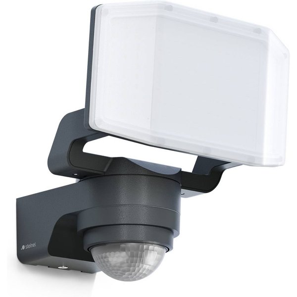 STEINEL Sensor-Außenwandlampe XLED PRO Expanse SC, anthrazit