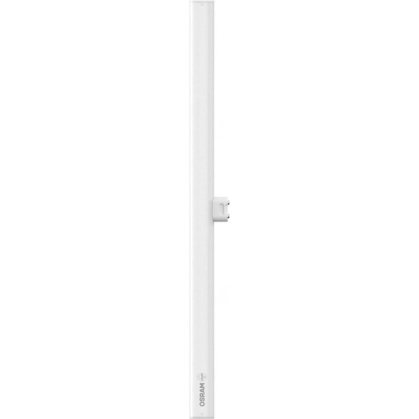 OSRAM LED-Linienlampe S14d 4,7W Röhre 2.700K 50cm matt dim