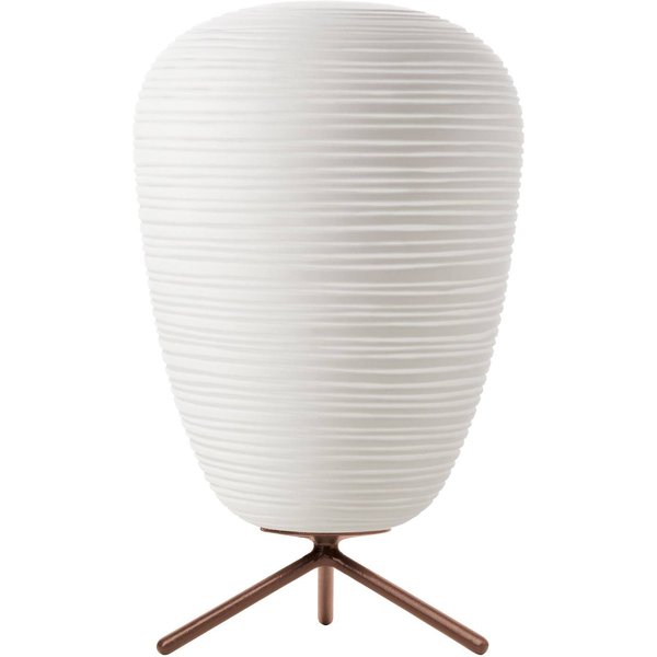 Foscarini Rituals 1 Glas-Tischleuchte mit Dimmer