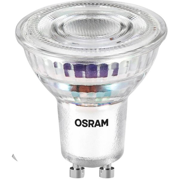 OSRAM LED PAR16 Reflektor GU10 2,5W 100° 2.700K 3er-Pack
