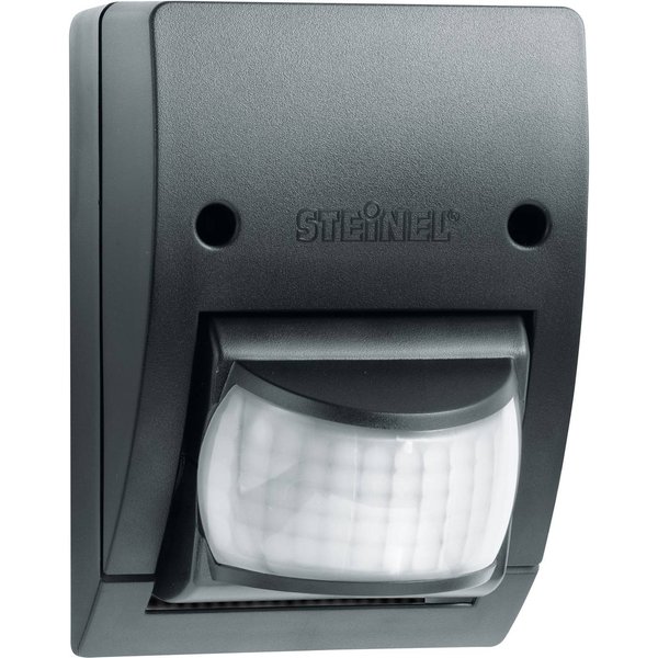 STEINEL Infrarot-Wandsensor IS 2160 ECO, schwarz