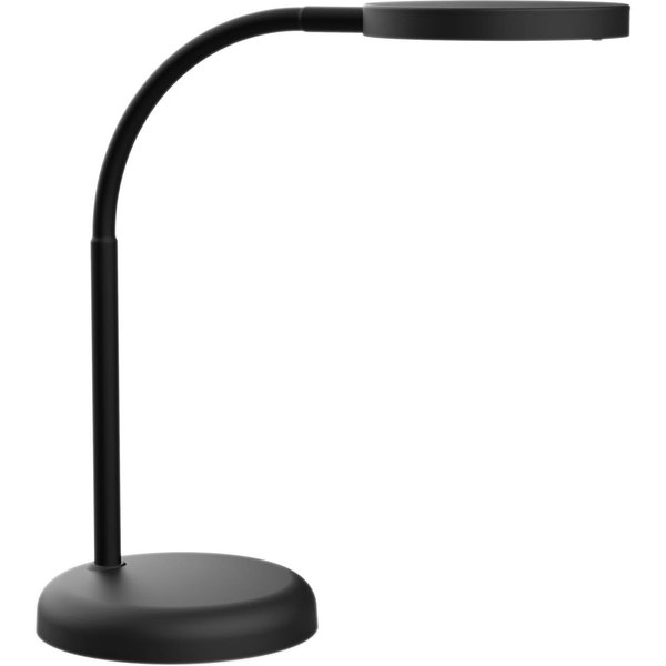 LED-Tischleuchte MAULjoy, schwarz, Höhe 34 cm, Metall