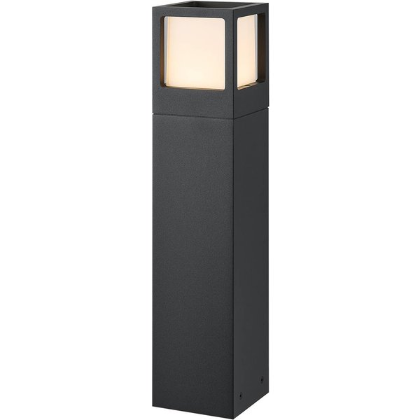 LED-Wegelampe FYNN-X, Höhe 45 cm, anthrazit, CCT IP65 on/off