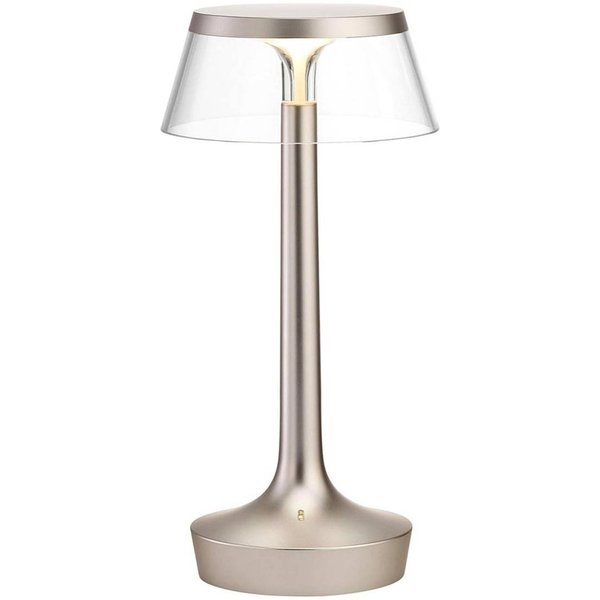 FLOS Bon Jour unplugged Tischlampe mit Akku