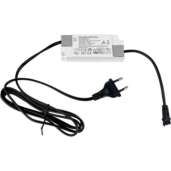 SLC Shift LED-Treiber dimmbar 350mA max. 17 W