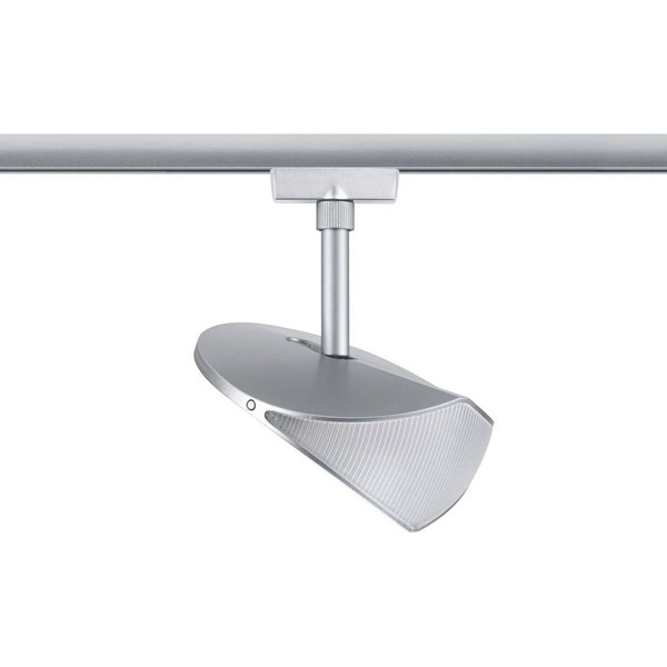 Paulmann URail LED-Spot Alejandro, chrom, 3.000K, dim.