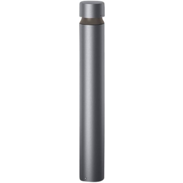 ERCO Castor Wegeleuchte grafit 80cm 360° 16W 930