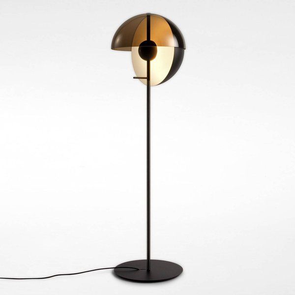 MARSET Theia P LED-Stehleuchte, schwarz