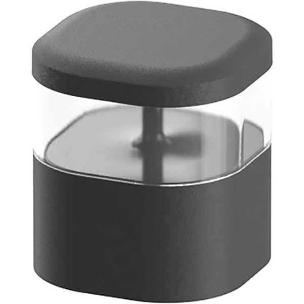 FLOS Pointbreak Balisage 1, 2.700K anthrazit 8cm