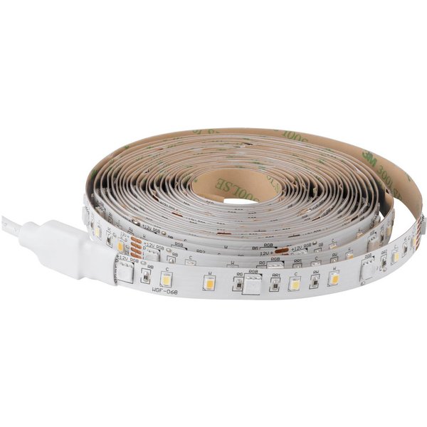 EGLO connect Stripe-Z RGBW LED-Strip, 5m