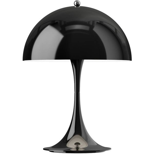 Louis Poulsen Akkulampe Panthella PORTABLE 250, schwarz IP44