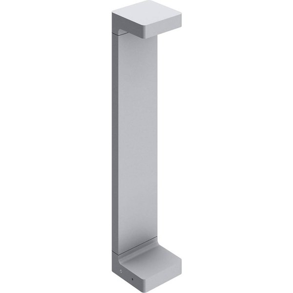FLOS Casting C 100 LED-Sockelleuchte 50 cm grau