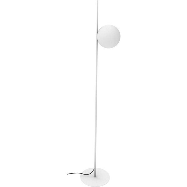 Karman Stehleuchte Atmosphere, weiß, 178 cm, Kunststoff