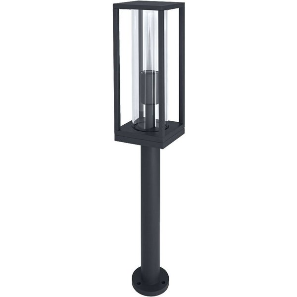 OSRAM Wegelampe ENDURA CLASSIC FRAME, dunkelgrau, 60 cm IP44
