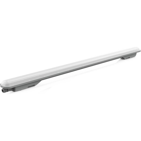 Müller Licht LED-Wannenleuchte Aquaprofi, weiß, IP65, 120 cm