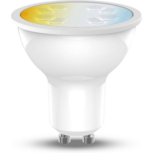 Müller Licht tint white LED-Lampe GU10 5,1W CCT