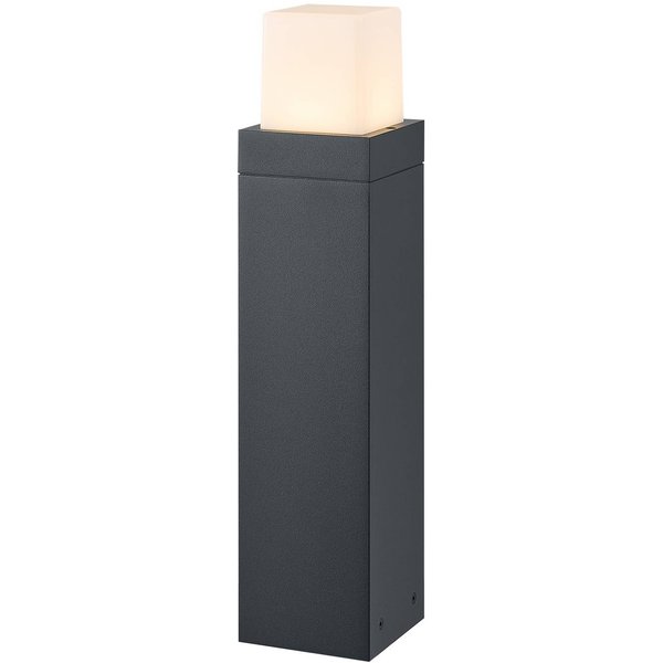 LED-Wegelampe FYNN-O, Höhe 45 cm, anthrazit, CCT IP65 on/off