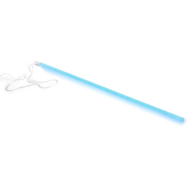 HAY LED-Röhre Neon Tube, blau, PVC, Länge 1,5 m, Stecker