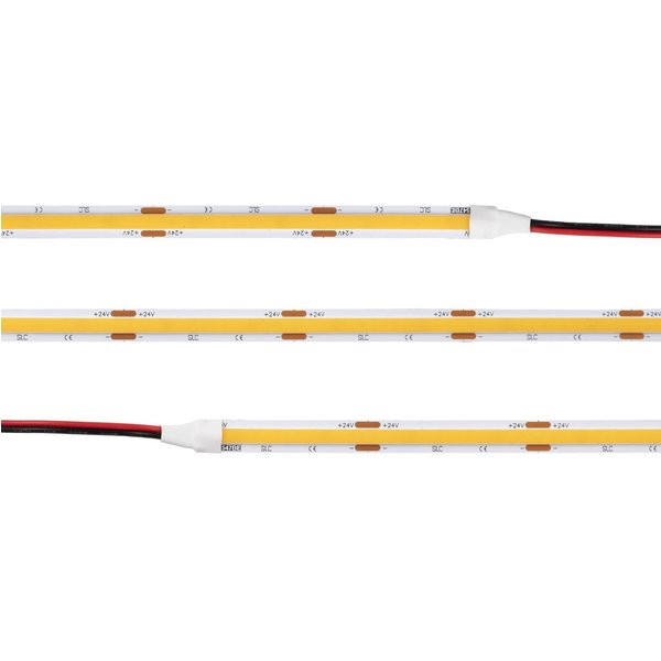 SLC LED-Streifen COB STANDARD, Länge 5 m, 927, IP20 50 W 24V