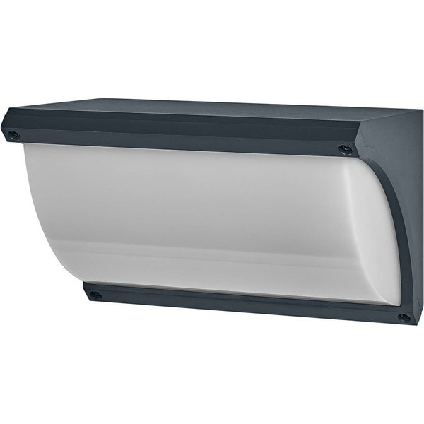 OSRAM Außenwandlampe ENDURA CLASSIC ANGELA, dunkelgrau, IP54