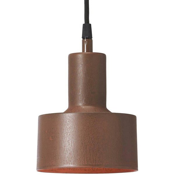 PR Home Hängeleuchte Solo Small Ø13cm rost