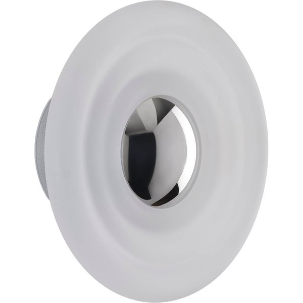 Tom Dixon LED-Wandlampe Press Sphere Mini, gefrostet Ø 22 cm