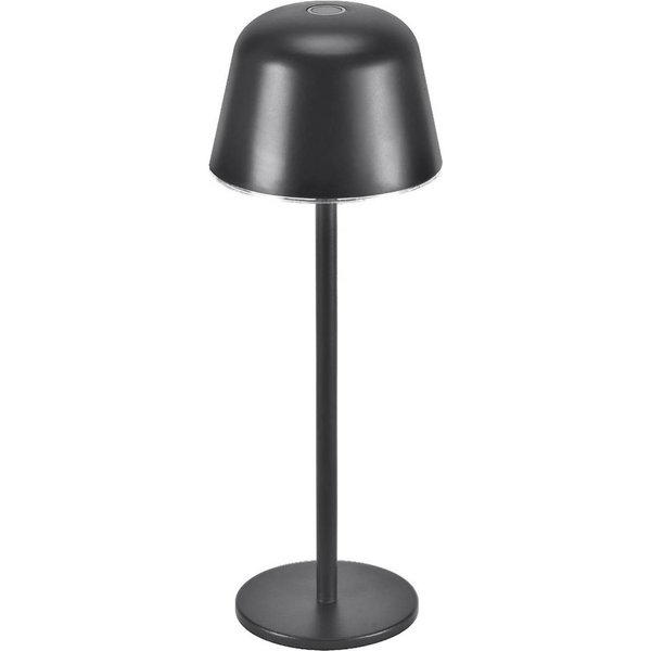 OSRAM LED-Akku-Tischlampe ENDURA STYLE grafit 30 cm IP44 CCT