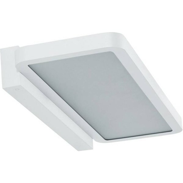 Sylvania LED-Wandleuchte Areum, 60 x 24 cm, weiß, 840, DALI
