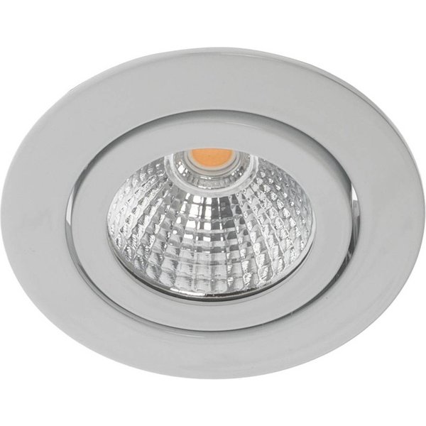 BRUMBERG BB03 Einbau RC Treiber eckig weiß glanz