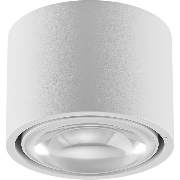 LED-Außendeckenlampe MAG MINI, weiß, Ø 9 cm, CCT, dim, IP44
