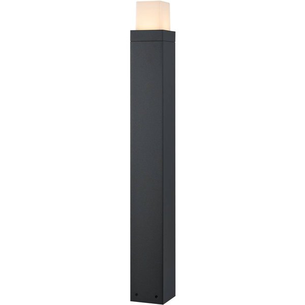 LED-Wegelampe FYNN-O, Höhe 85 cm, anthrazit, CCT IP65 on/off